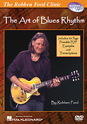 Robben fuerd - The Art of Blues Rhythm