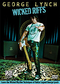 George Lynch - Wicked Riffs