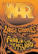 War: Loose Grooves - Funkin' Live In England 1980
