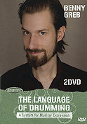 Benny Greb - The Language of Drumming + DVD