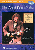 Robben fuerd - The Art of Blues Solos