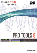 Pro Tools 8 - Advanced Level