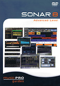 SONAR 8 Advanced Level(Music Pro Guides)