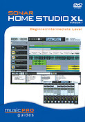 SONAR Home Studio XL Version 7(Music Pro Guides)