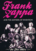 Frank Zappa and the Mothers of Invention(In the 196s)