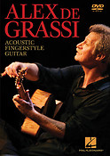 Alex de Grassi - Acoustic Fingerstyle Guitar