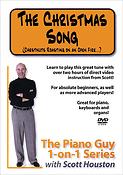 The Piano Guy 1-on-1 Series - The Christmas Song