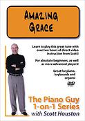 The Piano Guy 1-on-1 Series - Amazing Grace