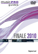 Finale 21 Beginner Level(Music Pro Guides)