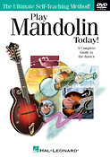 Play Mandolin Today! -DVD