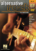 Alternative Rock(Guitar Play-Along DVD Volume 27)