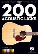 200 Acoustic Licks