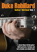 Duke Robillard - Guitar Method, Volume 1