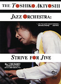 Toshiko Akiyoshi Jazz Orchestra - Strive fuer Jive
