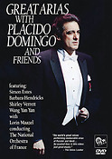 Great Arias with Placido Domingo and Friends