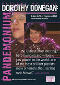 Dorothy Donegan - Pandemonium(Visions of Jazz Series)