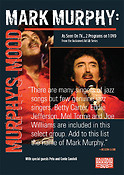 Mark Murphy - Murphy's Mood(Visions of Jazz Series)
