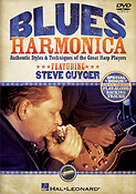 Blues Harmonica(Authentic Styles & Techniques of the Great Harp Players)