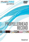 Propellerhead Record(Advanced Level Music Pro Guides Series)