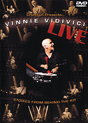 Vinnie Vidivici Live(Stories from Behind the Drum Kit)