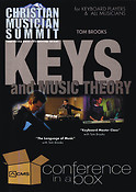 Keys and Music Theory - Christian Musician Summit(Confuerence in a Box Series)
