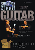 Electric & Acoustic Guitar(Christian Musician Summit - Confuerence in a Box)