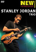 Stanley Jordan Trio: New Morning