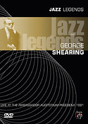 George Shearing - Jazz Legends: Live