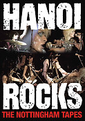 Hanoi Rocks - The Nottinghan Tapes