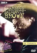 Clarence Gatemouth Brown - In Concert