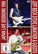 Jeff Beck/Steve Lukather - Japan Live Session 1986