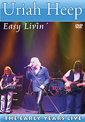 Uriah Heep: The Early Years Live