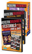 Modern Drummer Super Pack Modern Drummer Fest