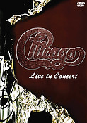Chicago - Live in Concert