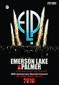 Emerson, Lake & Palmer(4th Anniversary Reunion Concert High Voltage Festival - 25th June 21)