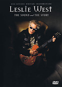 Leslie West - The Sound and the Story(All-Access Guitar Instruction)