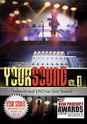 Your Sound - Vol. 1(Instructional DVD on Live Sound)