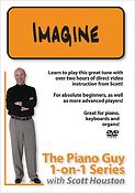 The Piano Guy 1-on-1 Series - Imagine