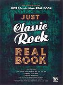 Just Classic Rock Real Book(C Instruments)