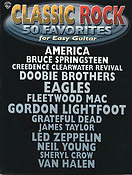 Classic Rock - 5 Favorites For Easy Guitar