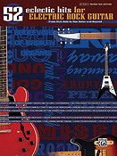 52 Eclectic Hits fuer Electric Rock Guitar(From Dick Dale to Van Halen and Beyond)