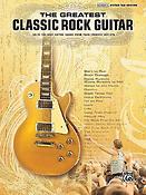 The Greatest Classic Rock Guitar(39 of the Best Guitar Songs from Your Favorite Artists)