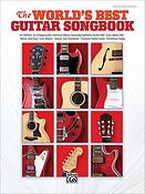 The World's Best Guitar Songbook(87 Songs! An Indispensable Refuerence Library)