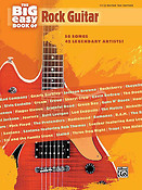 The Big Easy Book ofuerock Guitar(58 Songs by 42 Legendary Artists!)