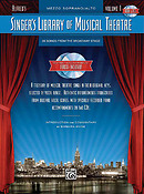 Singer's Library of Musical Theatre - Vol. 1