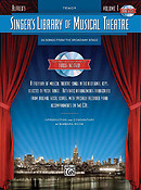 Singer's Library of Musical Theatre - Vol. 1