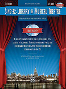 Singer's Library of Musical Theatre - Vol. 1