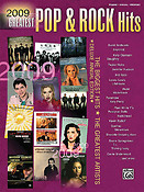 2009 Pop & Rock Sheet Music Play