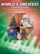 World's Greatest Christmas Music(World's Greatest Series)