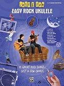 Easy Rock Ukulele(Just For Fun Series)